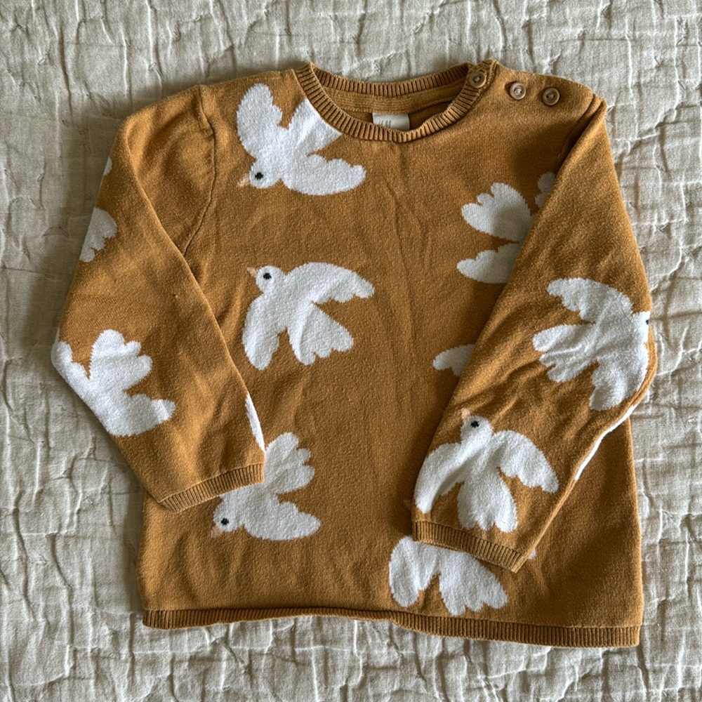 H&M kids 🕊️ Dove Top